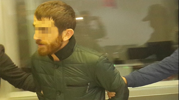 30 kişinin adliye önünden kaçırmıştı, yakalandı!