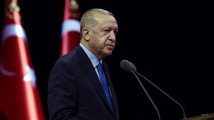 Alevi-Bektaşi Başkanlığı kuruldu! Cumhurbaşkanı Erdoğan'dan 'Hayırlı olsun' mesajı