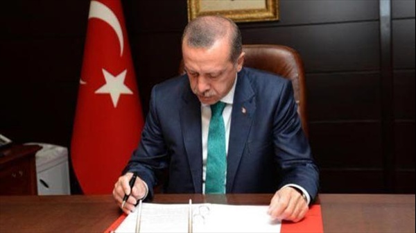 Cumhurbaşkanı Erdoğan'dan Akdeniz Üniversitesi Rektörlüğüne yeni atama