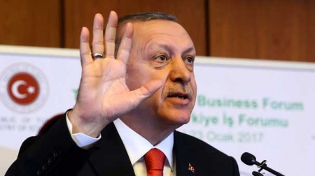 Erdoğan'dan flaş açıklamalar