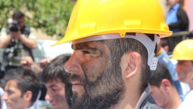 Hakkaride Kefenli Yürüyüş
