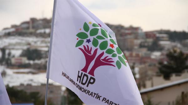 HDP 27 milyon TL Hazine yardımı alacak