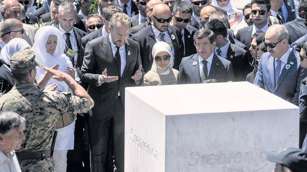 ‘İnsanlık 20 yıldır günah çıkarıyor’