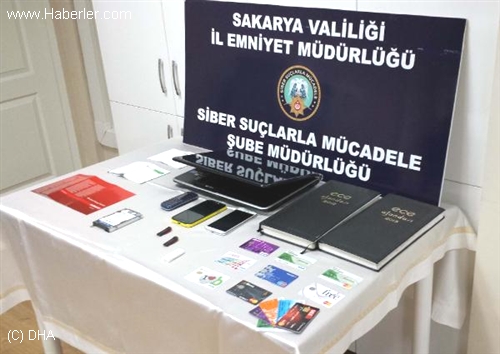 İnternet İlanlarıyla 1 Milyon TL'lik Dolandırıcılık