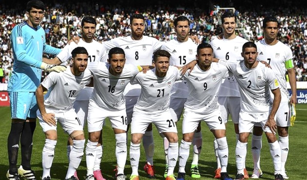 İranlı 2 Milli Futbolcuya İsrail Cezası