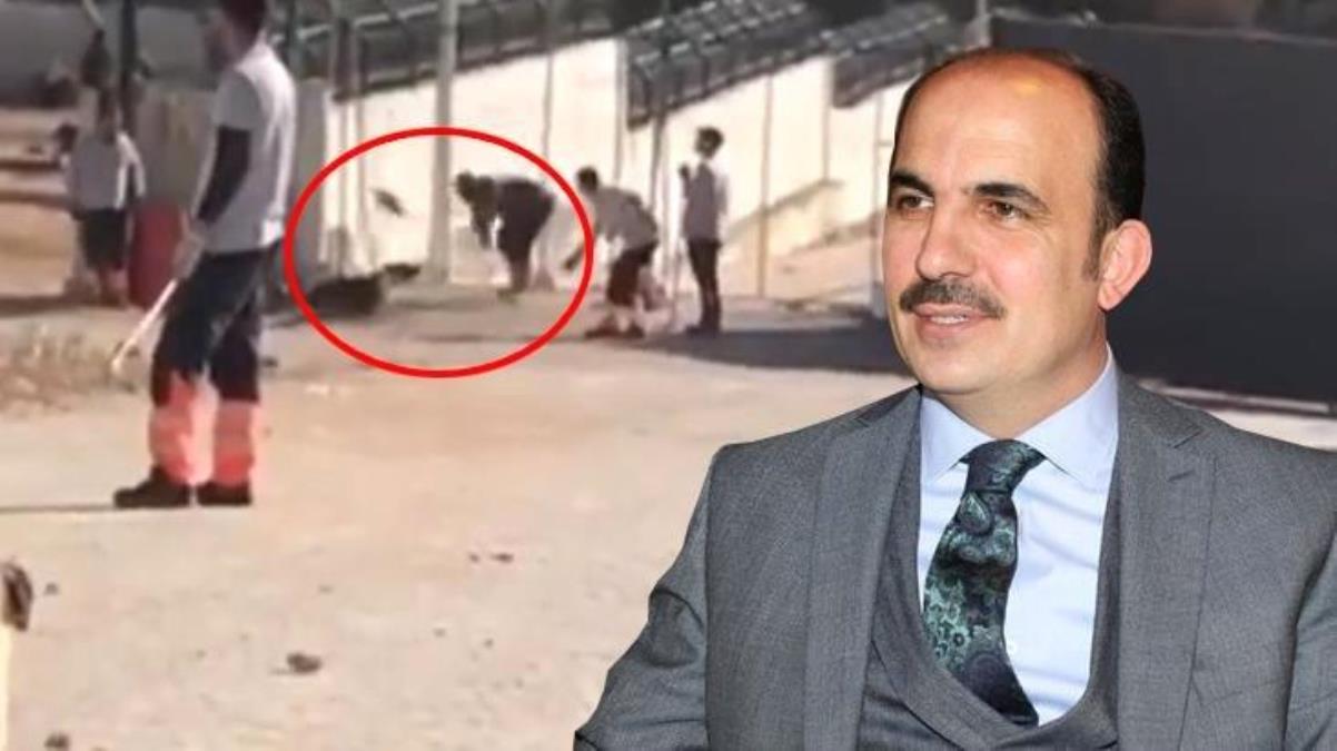 Köpeğe işkence görüntüleri sonrası Konya Büyükşehir Belediye Başkanı'ndan öz eleştiri: Eksiklerimiz var