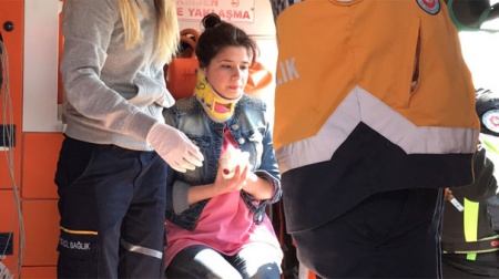 'Kulaklık' az kalsın canına mal oluyordu!