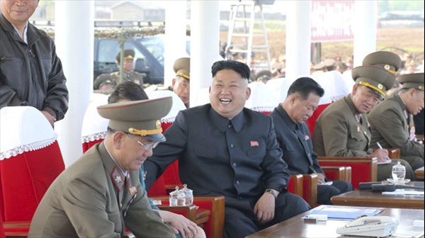 Kuzey Kore 6 kısa menzilli roket fırlattı