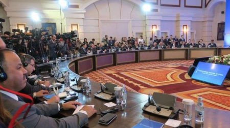 Muhalefet Astana'ya gidiyor