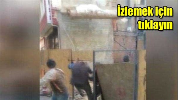 Ölümüne yıkım pes dedirtti