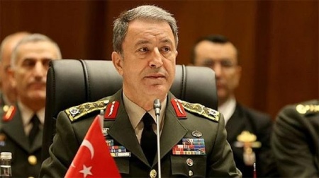 Org. General Akar'dan NATO'da flaş açıklamalar