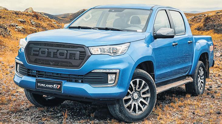 Otokar’dan pick-up pazarına giriş...