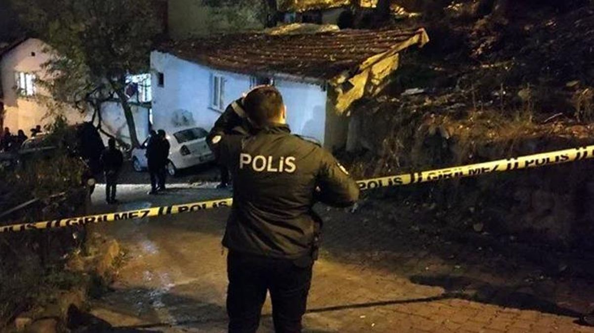 Son Dakika: Şişli Kuştepe'de korkunç olay! Gecekonduda silahla vurulmuş 3 ceset bulundu