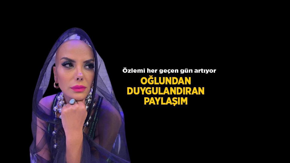 Son Haberler: Hayatını kaybeden oryantal Tanyeli'nin oğlu Taylan'dan duygu yüklü paylaşım!
