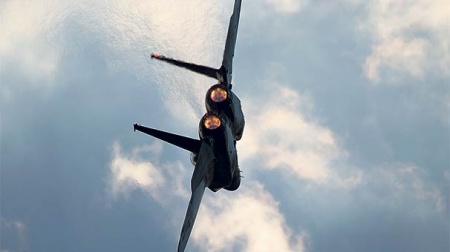 Suriye-İsrail gerginliği...