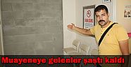 Aile sağlık merkezini böldü  