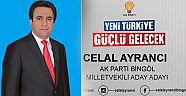 BİNGÖL AK Parti Aday Ada'yı Ankara'da Başından Vuruldu