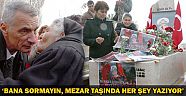 Deniz Yarbay Ali Tatar mezarı başında anıldı