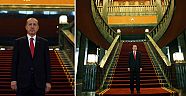 Erdoğanın yeni sarayı