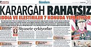 Hande fırat ifadeye çağrıldı.