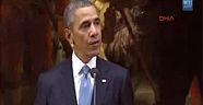 Obama: Irakta hedefleri belirliyoruz