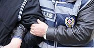 Tacizci polisleri amirleri bastı