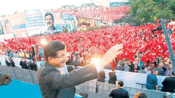 ‘Taziye evi HDP değil, Başbakanlık’