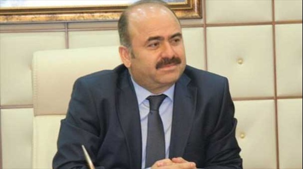 Vali Ahmet Aydın, emniyete gelerek teslim oldu