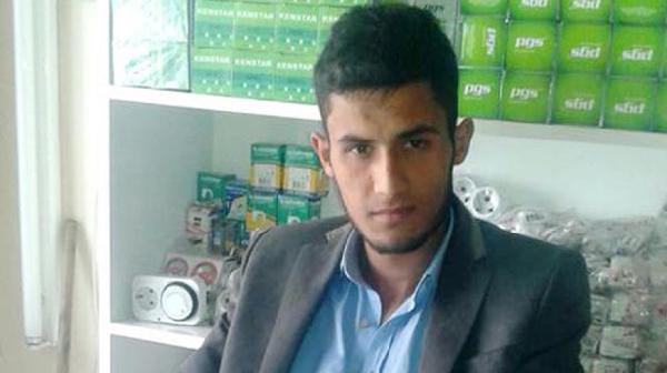 Yolda yürürken satırla saldırdılar